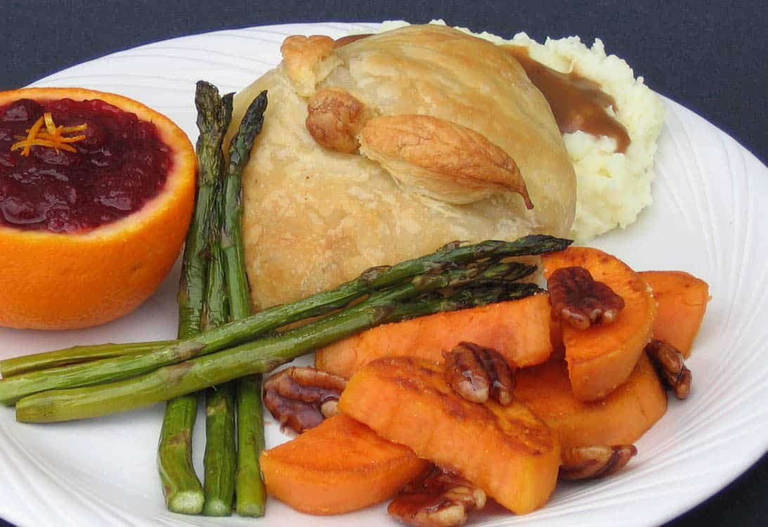 Easy Vegan Thanksgiving Recipes
 How to have a Ve arian Thanksgiving Delish Knowledge