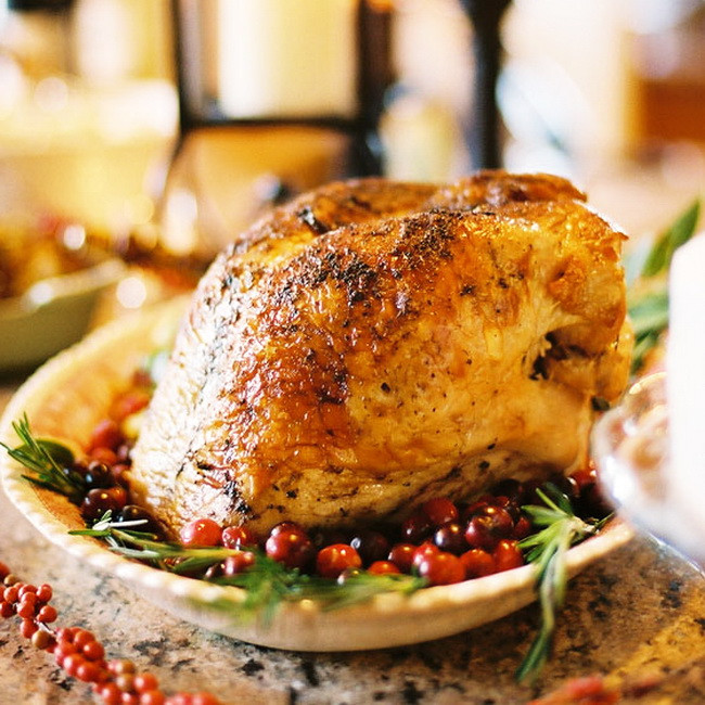 Easy Vegan Thanksgiving Recipes
 Top 10 Simple Turkey Recipes – Best Easy Thanksgiving