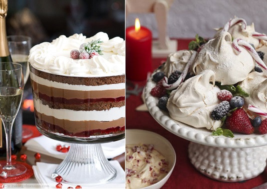 Elegant Christmas Desserts
 Christmas Desserts & Treats – Cake Geek Magazine