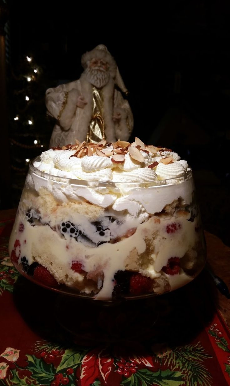 English Christmas Desserts
 214 best images about Recipes Trifles Tiramisu