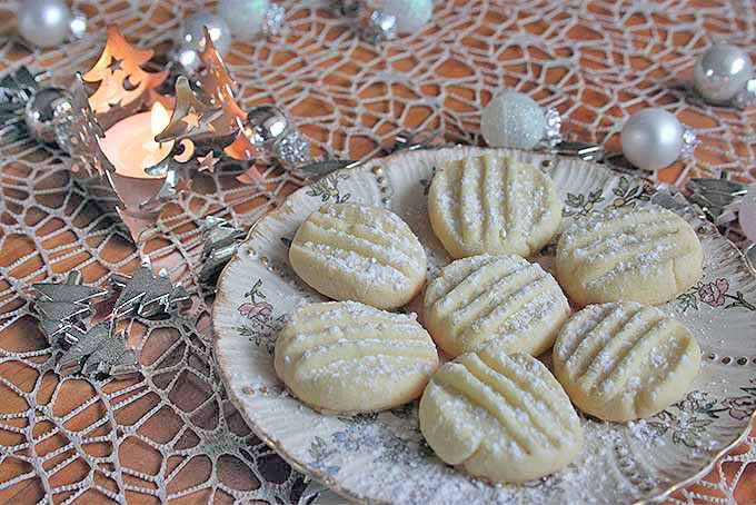 European Christmas Cookies
 3 Classic European Christmas Cookie Recipes