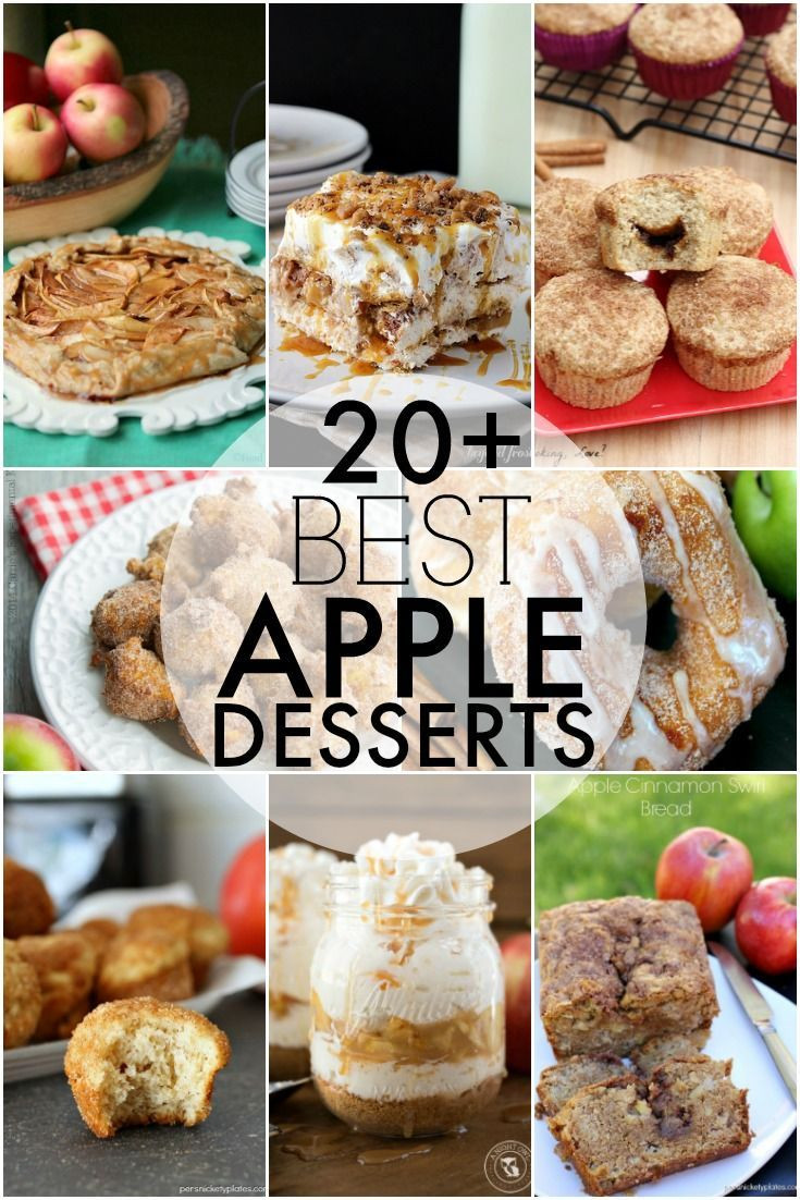 Fall Apple Desserts
 17 Best images about recipes I ve pinned made & loved on