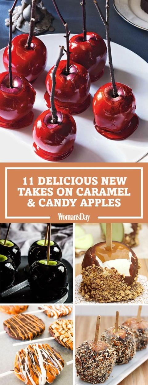 Fall Apple Recipes
 Best 25 Chocolate Apples ideas on Pinterest