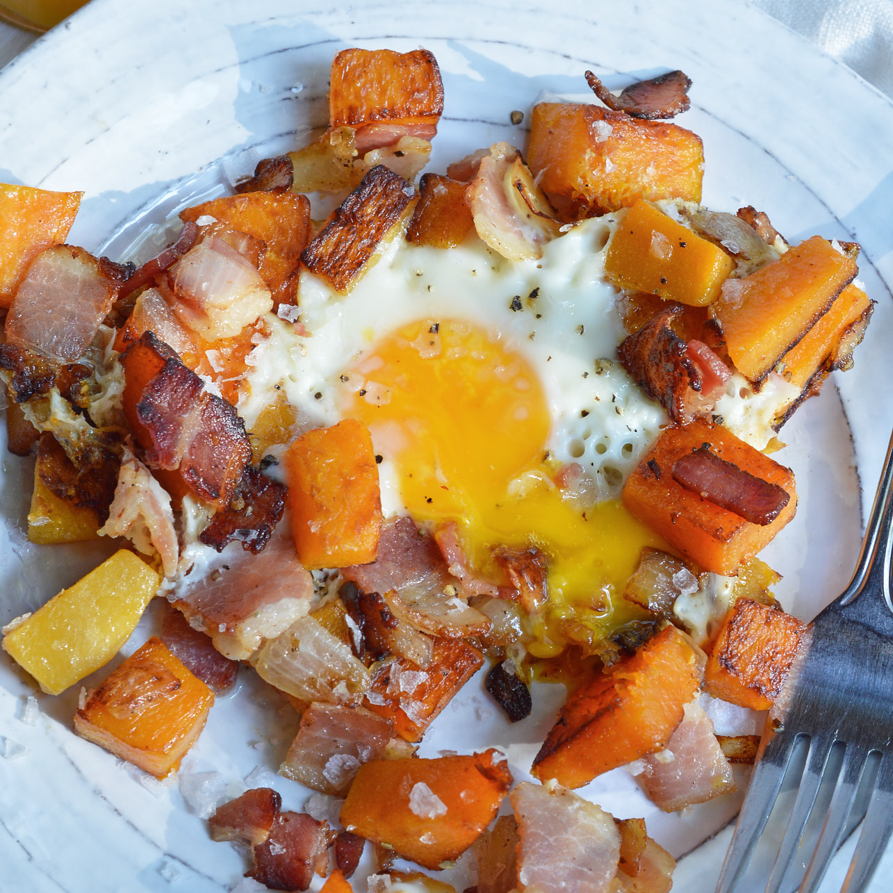 Fall Breakfast Recipes
 Fall Breakfast Hash Recipe Whole30 Paleo WonkyWonderful