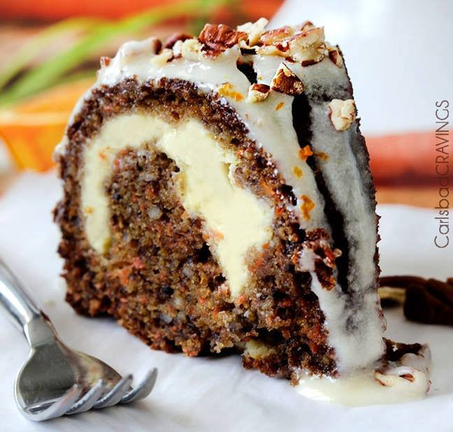 Fall Bundt Cake Recipes
 30 of the BEST Fall Dessert Recipes Kitchen Fun With My