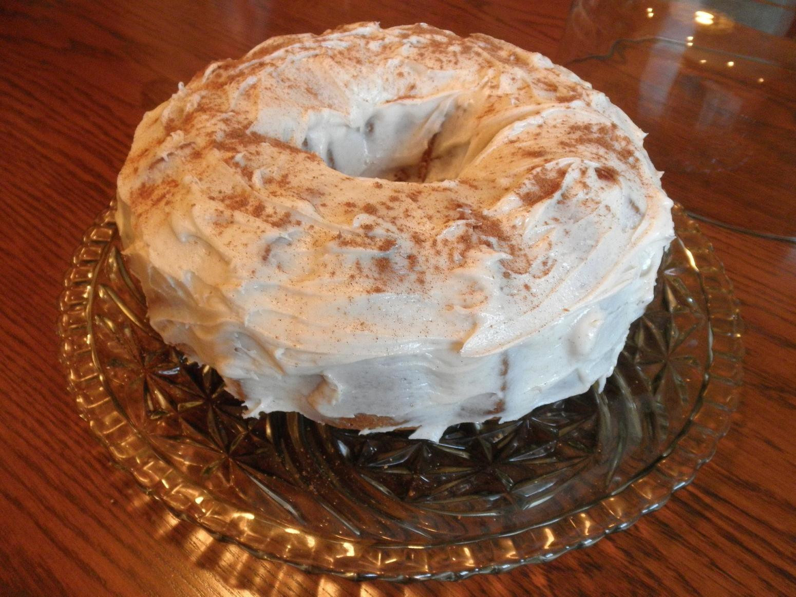 Fall Bundt Cake Recipes
 Autumn Carrot Spice Cake a bundt cake Recipe