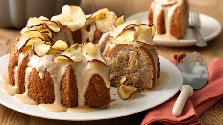 Fall Bundt Cake Recipes
 25 Recipes to Bake This Fall BettyCrocker