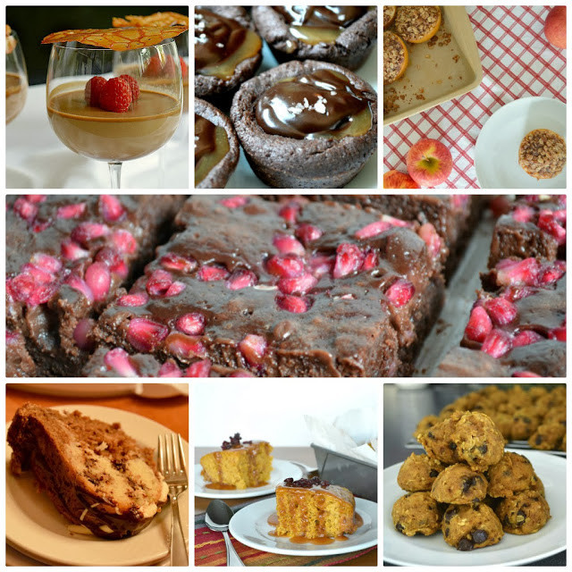 Fall Chocolate Desserts
 12 Dessert Recipes for Fall Because I Like Chocolate