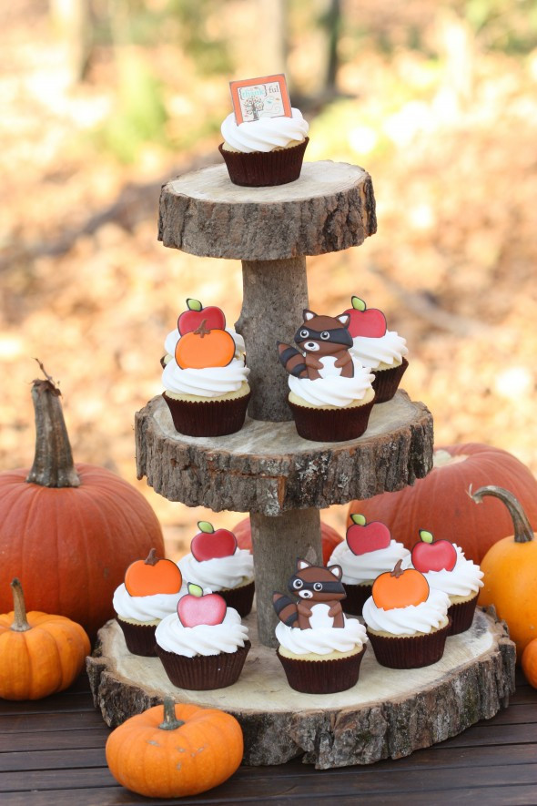 Fall Cupcakes Ideas
 Fall Favorite Cupcake & Cookie Ideas