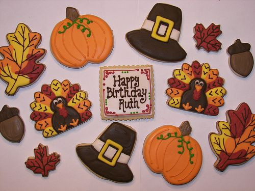 Fall Cut Out Cookies
 71 best images about Cut Out Cookies Thanksgiving Fall