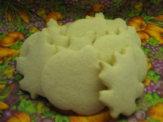 Fall Cut Out Cookies
 Fall Cookies Thanksgiving Cut Out Cookies Leaf Cookies Cut