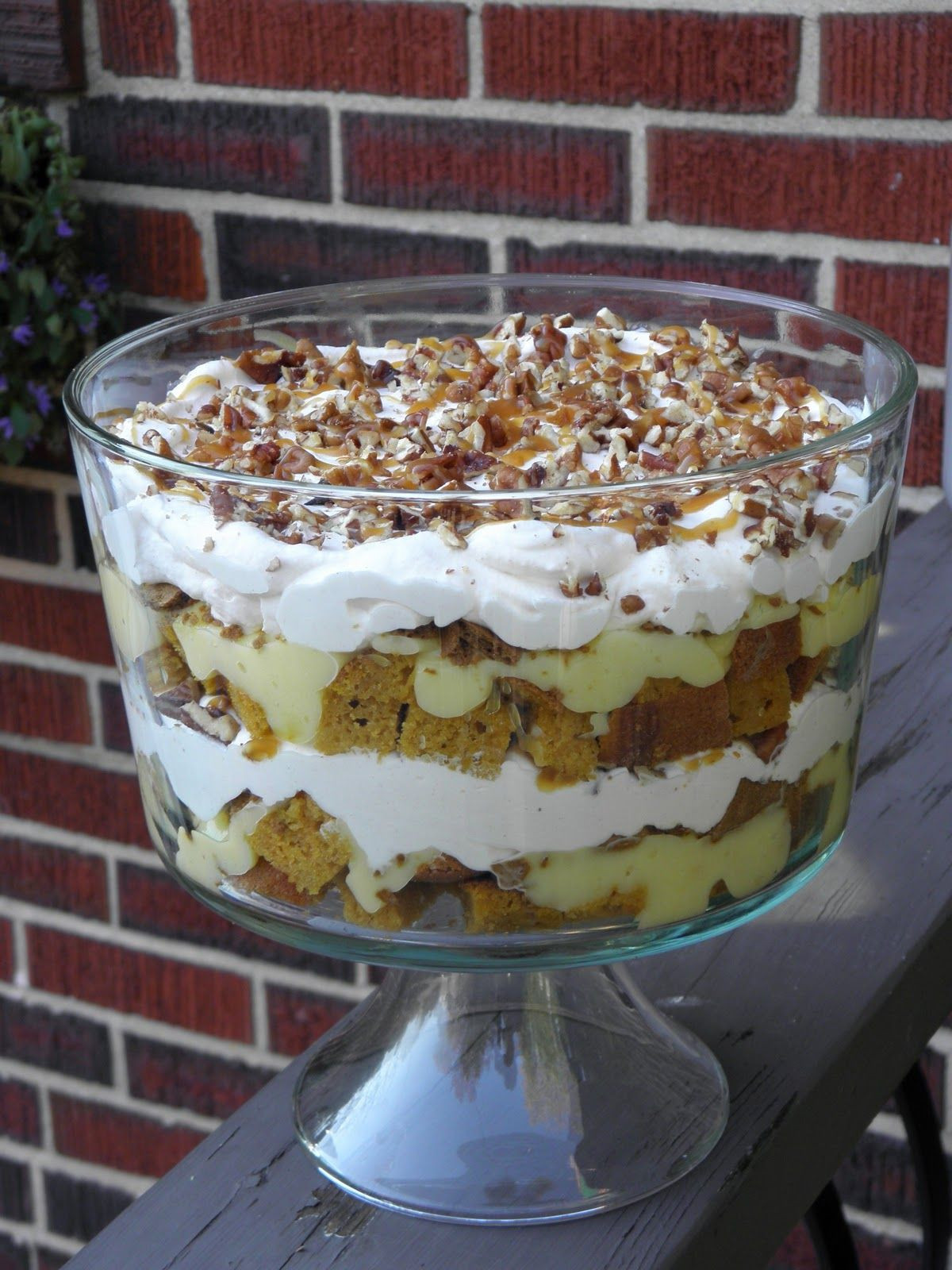 Fall Desserts 2019
 Fall Harvest Trifle sweets in 2019