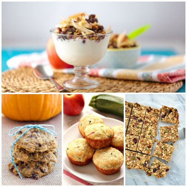 Fall Desserts For Kids
 20 Healthy Fall Snacks for Kids Fantastic Fun & Learning