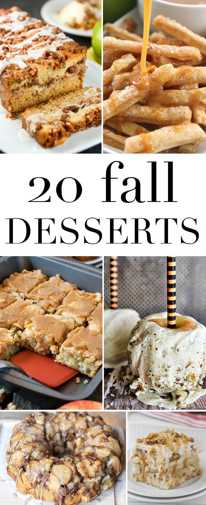 Fall Desserts Recipe
 92 best images about Seasonal Fall on Pinterest