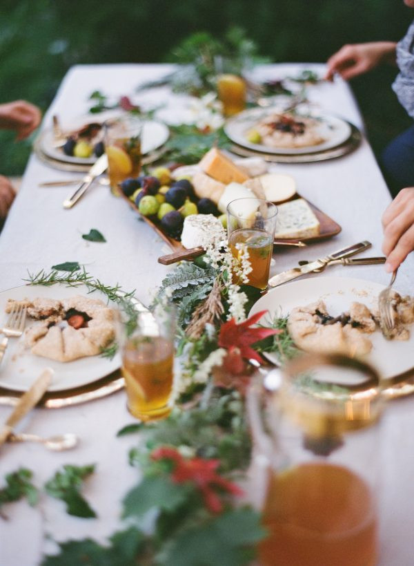 Fall Dinner Party Ideas
 5 Festive Fall Parties The Sweetest Occasion