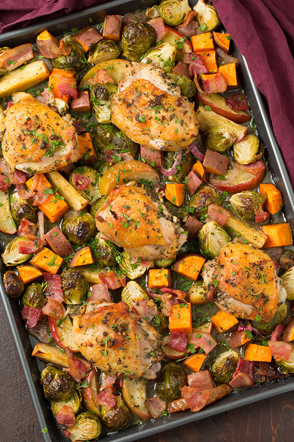 Fall Dinners For A Crowd
 8 Healthy Fall Dinner Recipes MOMables Good Food
