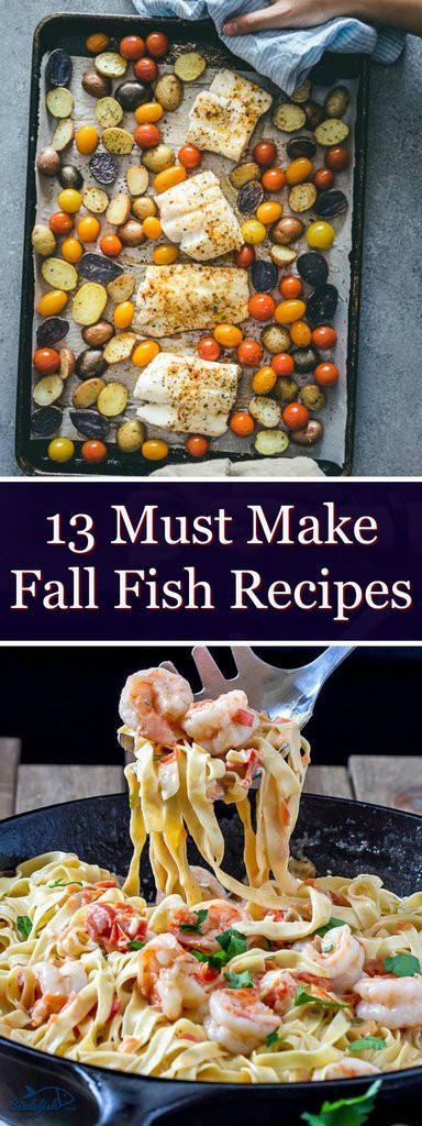 Fall Fish Recipes
 13 Must Make Fall Fish Recipes – Sizzlefish