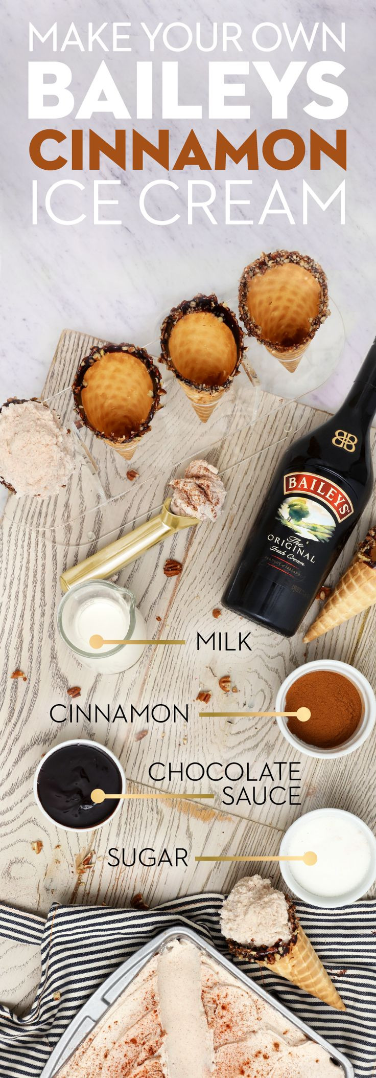 Fall Flavors For Desserts
 8 best Baileys Fall Flavors images on Pinterest