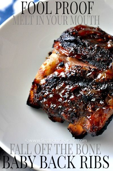 Fall Off The Bone Beef Ribs
 Pinterest • The world’s catalog of ideas