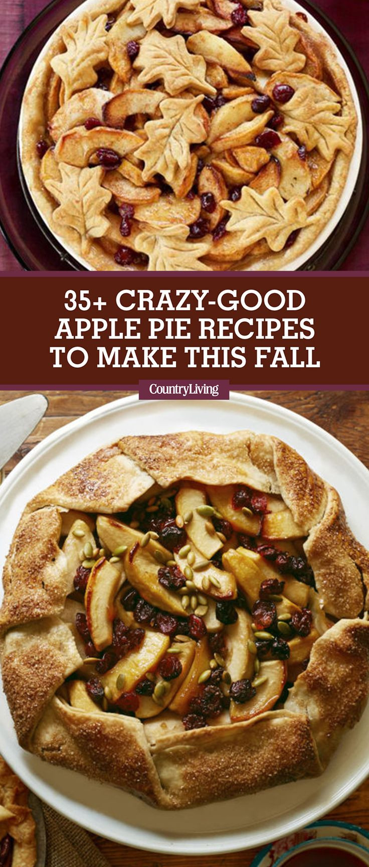 Fall Pie Recipes
 2994 best Recipes for the Ultimate Fall images on