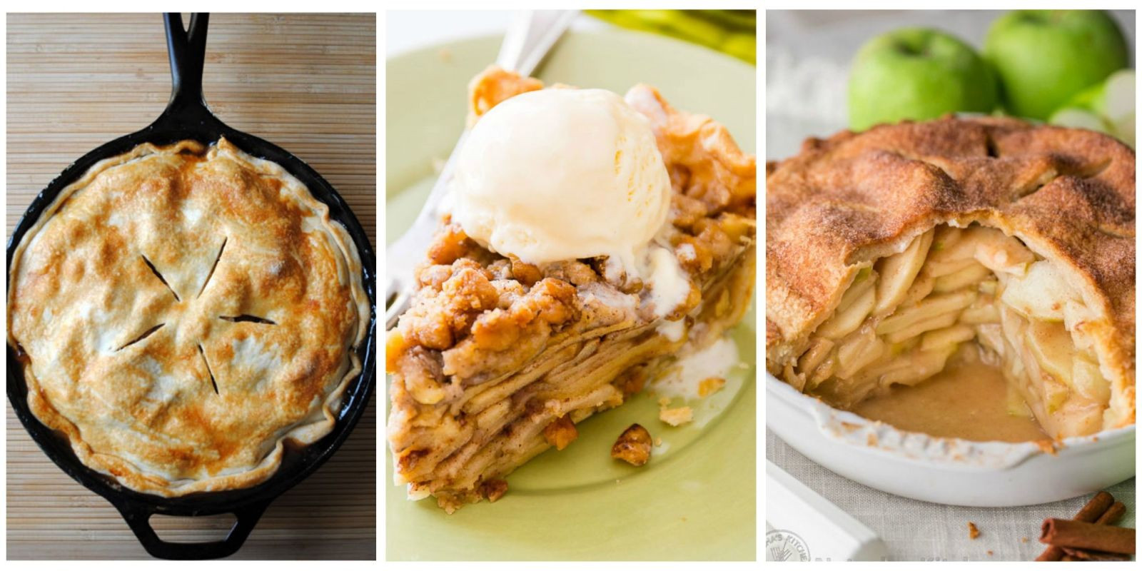 Fall Pie Recipes
 35 Best Apple Pie Recipes How to Make Homemade Apple Pie