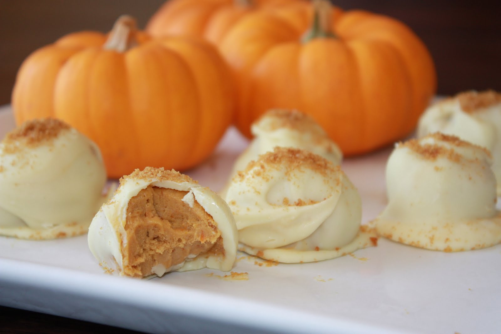 Fall Pumpkin Recipes
 favorite fall recipes via last year