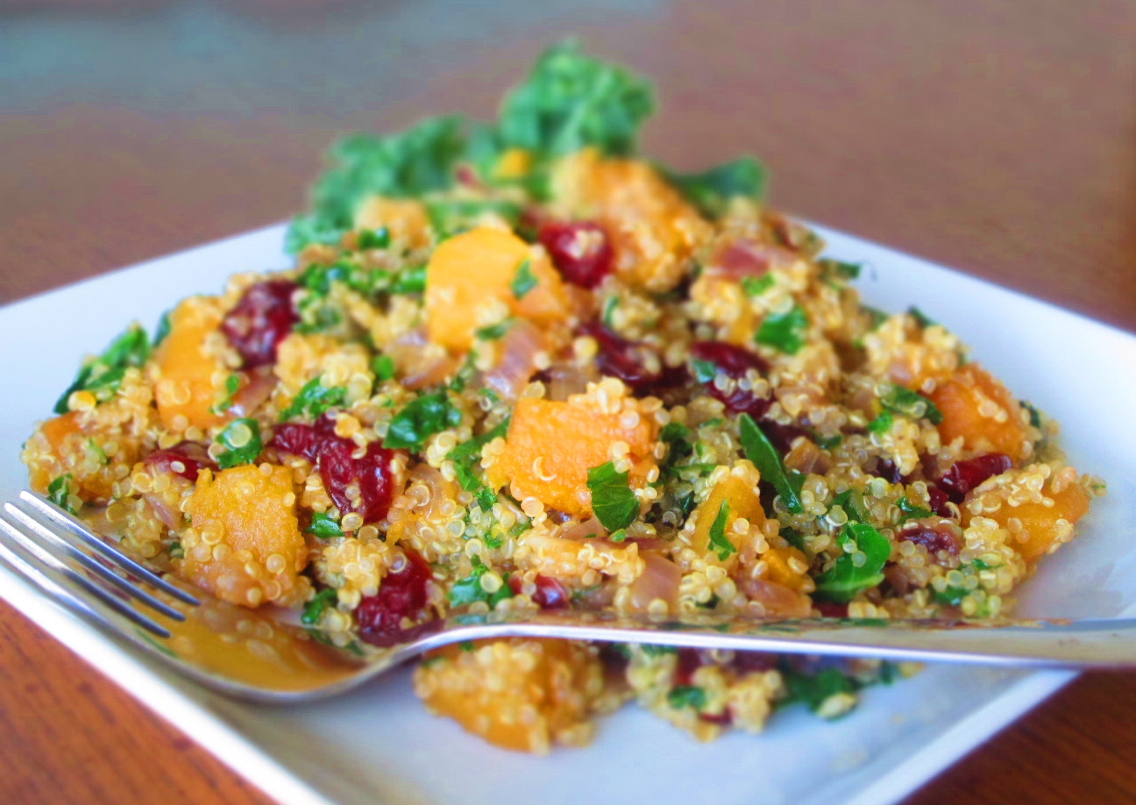 Fall Quinoa Recipes
 10 Delicious Fall Recipes