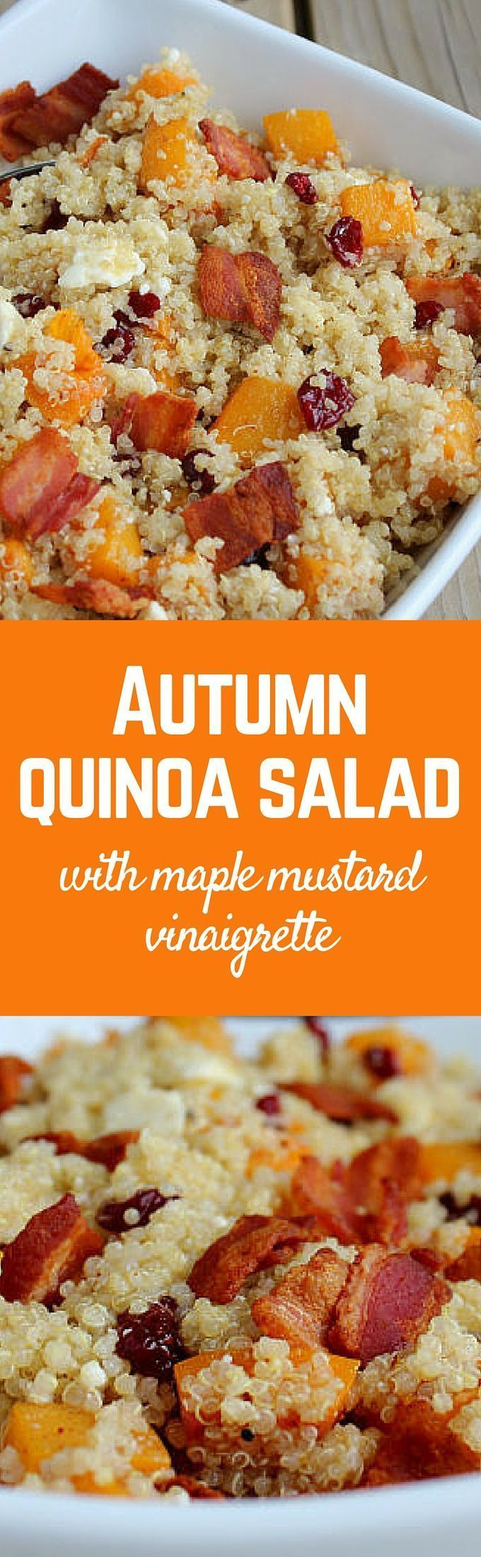 Fall Quinoa Recipes
 1000 ideas about Quinoa Salad on Pinterest