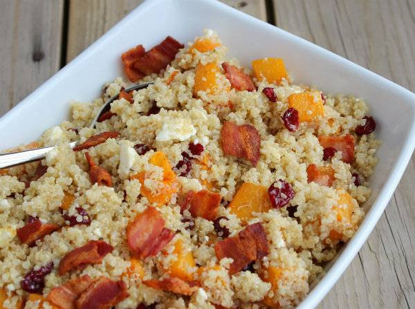 Fall Quinoa Recipes
 35 Fall Salad Recipes To Try