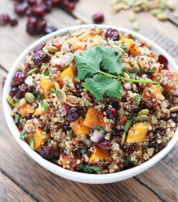 Fall Quinoa Recipes
 21 Healthy Quinoa Recipes to Try This Fall Simply Quinoa