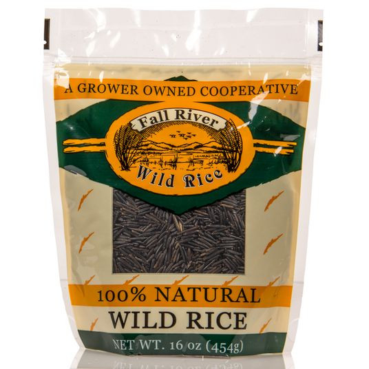 Fall River Wild Rice
 Fall River Wild Rice Azure Standard