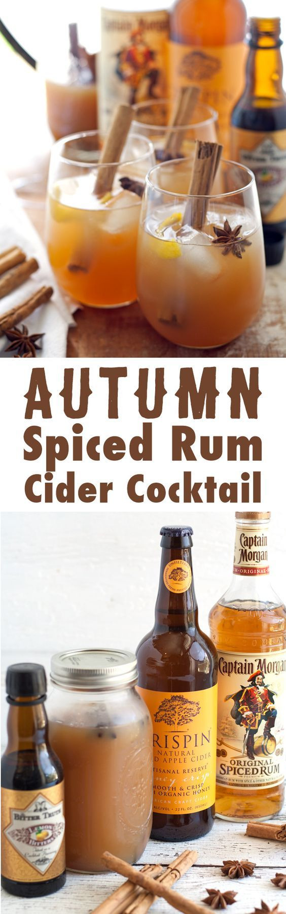 Fall Rum Drinks
 17 Best images about Drinks on Pinterest