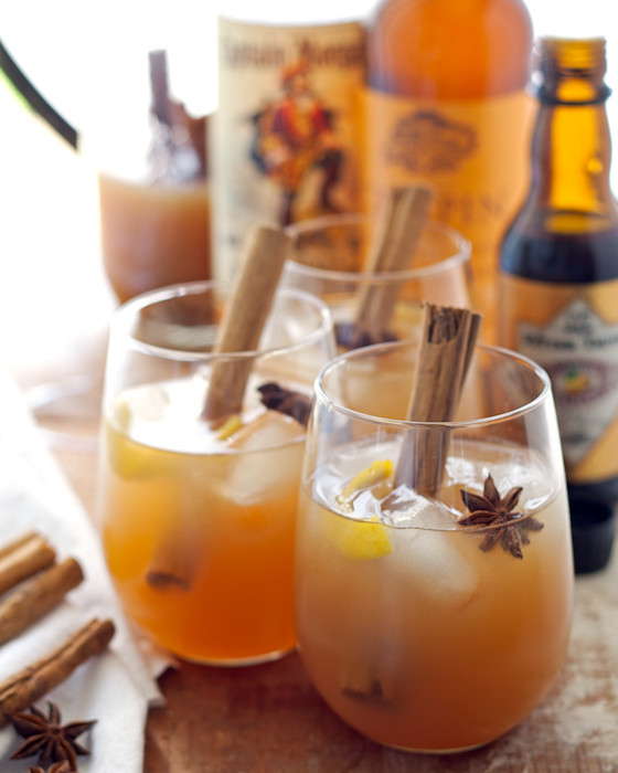 Fall Rum Drinks
 Fall Cocktails to Get the Party Started OMG Lifestyle Blog