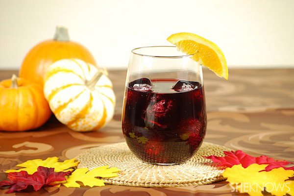 Fall Rum Drinks
 17 Fall inspired drink recipes