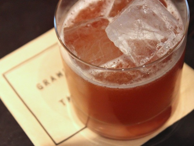 Fall Rum Drinks
 5 Fabulous Fall Cocktail Recipes from Gramercy Tavern in