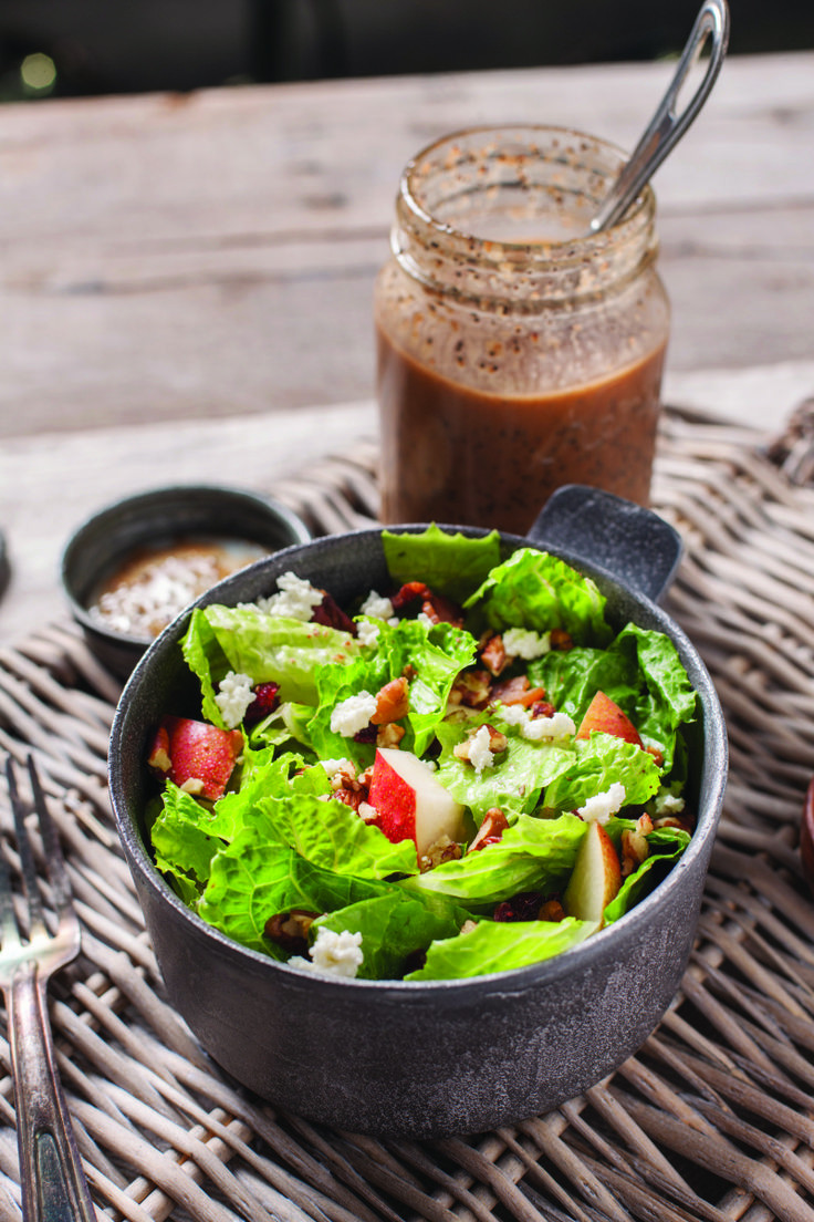 Fall Salad Dressings
 25 best ideas about Autumn chopped salads on Pinterest