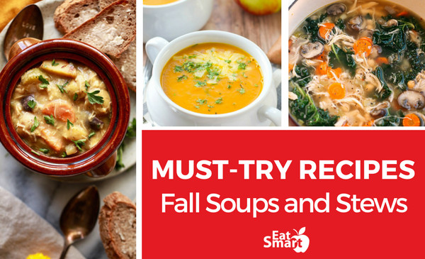 Fall Soup And Stew Recipes
 The Best Soup And Stew Recipes To Make This Fall EatSmart