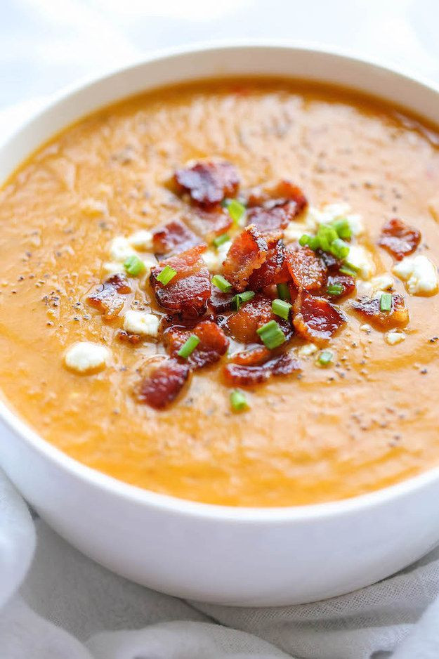 Fall Soups Healthy
 25 best ideas about Healthy fall soups on Pinterest