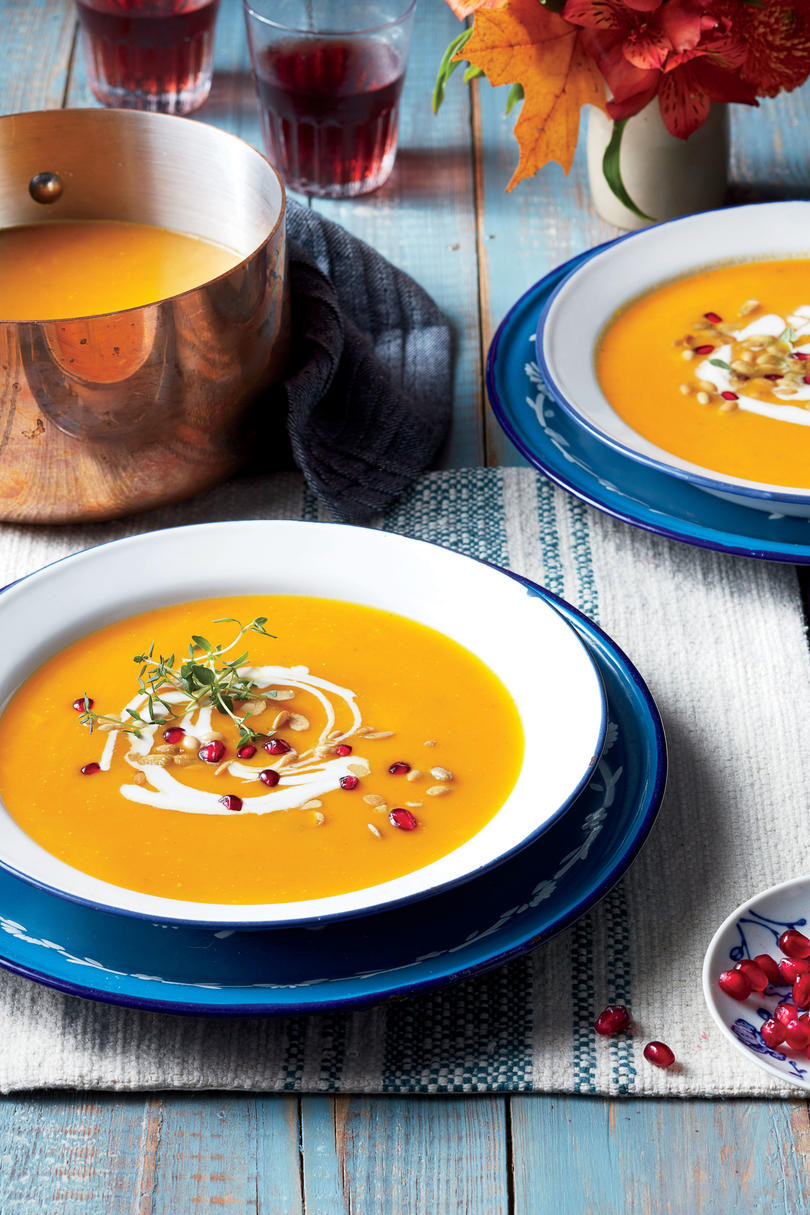 Fall Soups Healthy
 Healthy Hearty and Delicious Fall Soups Southern Living