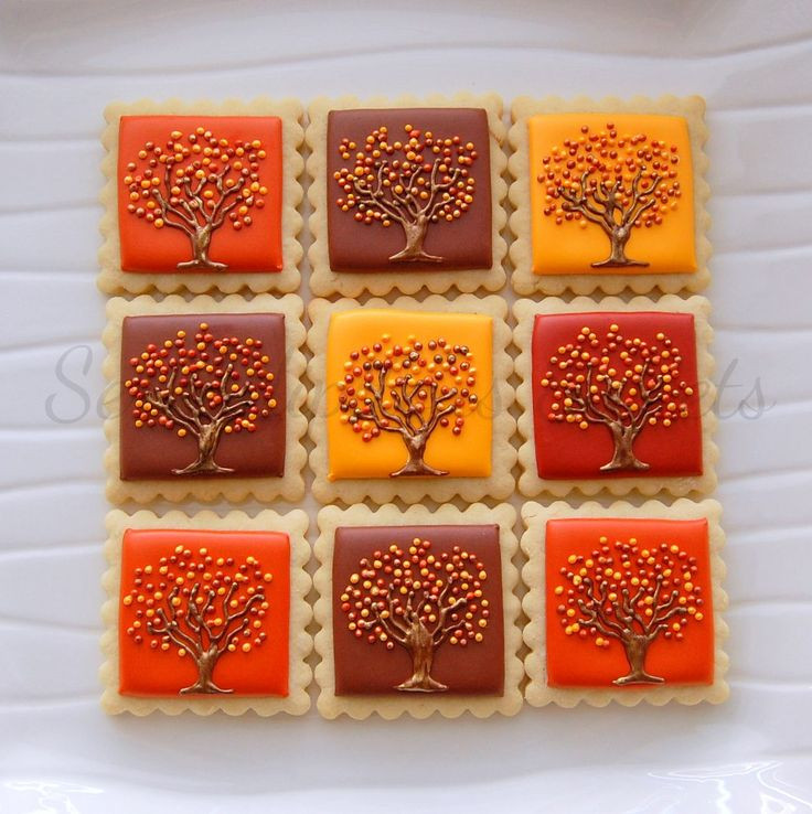 Fall Sugar Cookies
 17 Best ideas about Fall Decorated Cookies on Pinterest