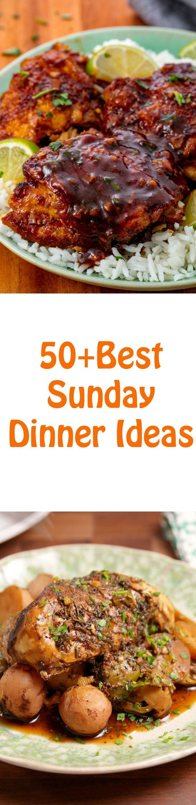 Fall Sunday Dinner Ideas
 The 25 best Southern sunday dinner ideas ideas on