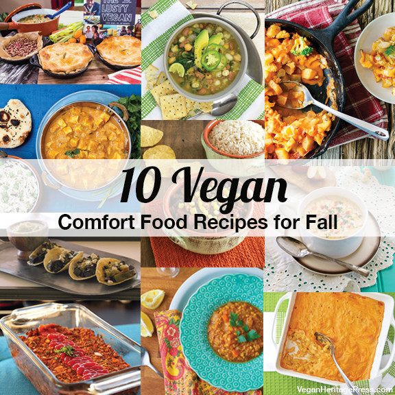 Fall Vegan Recipes
 10 Vegan fort Food Recipes for Fall