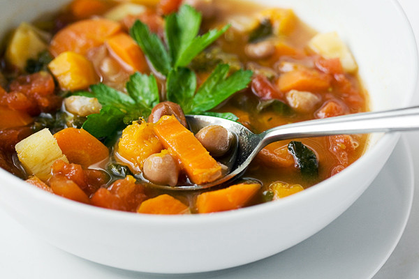 Fall Vegetarian Soup Recipes
 Fall Ve able Soup Seasons and Suppers