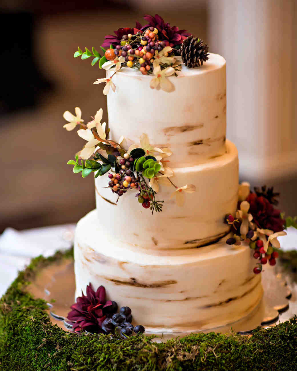 Fall Wedding Cakes
 53 Fall Wedding Cakes We re Obsessed With