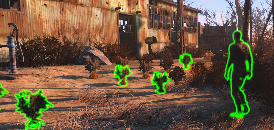 Fallout 4 Carrot Flower
 fallout 4 How to assign people to tasks Arqade