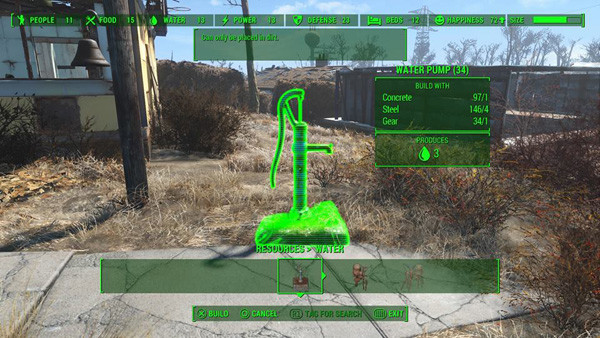 Fallout 4 Corn
 Fallout 4 Your Guide to a Successful Settlement News