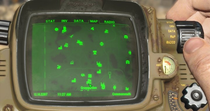 Fallout 4 Corn
 Fallout 4 Adhesive Finding and Making It Yourself