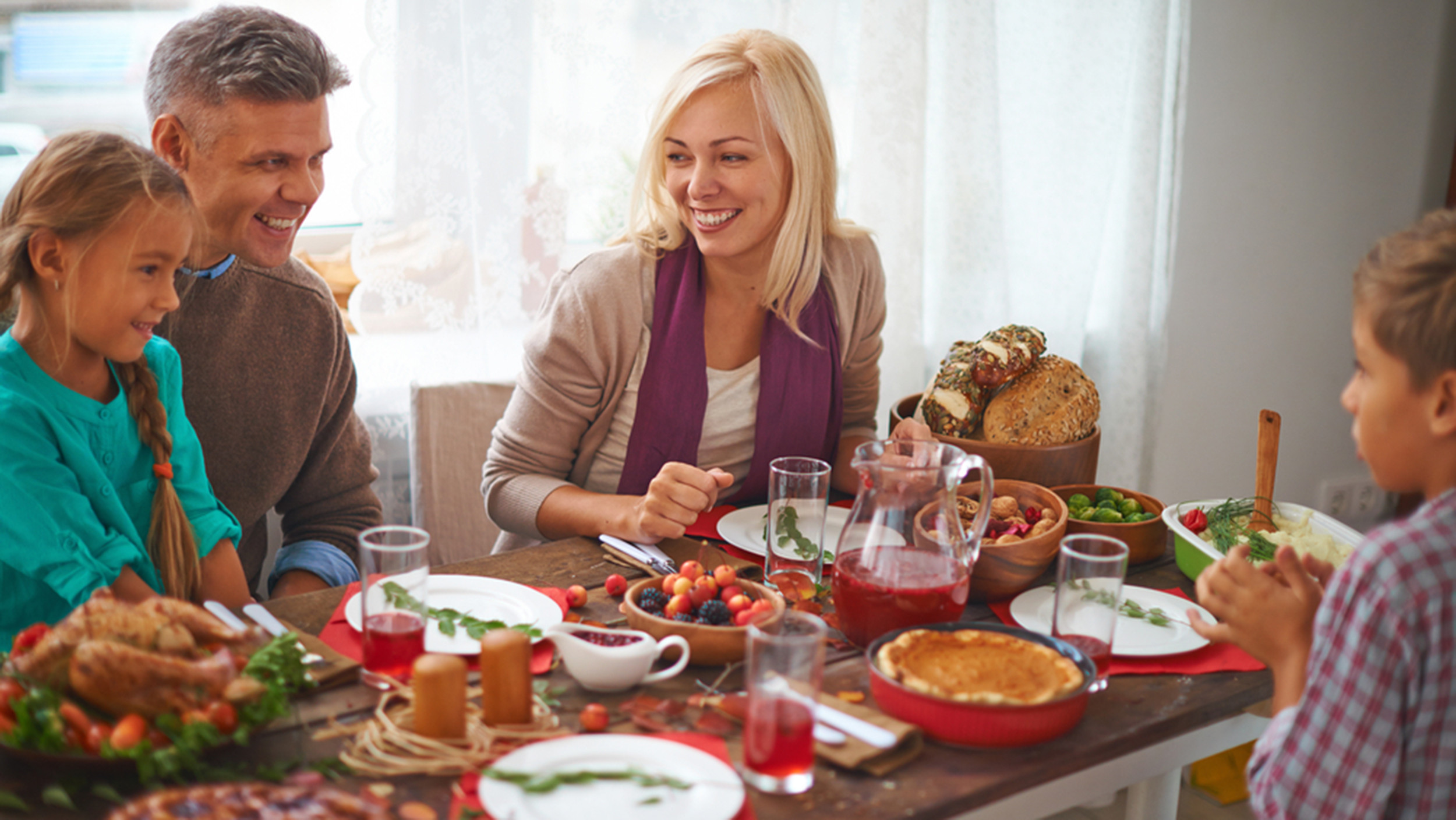 Family Thanksgiving Dinner
 Your guide to planning Thanksgiving dinner TODAY