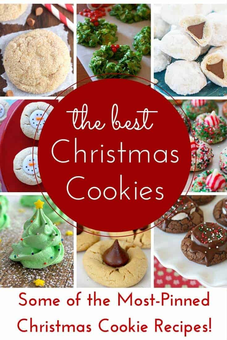 Famous Christmas Cookies
 The Best Christmas Cookies on Pinterest Princess Pinky Girl