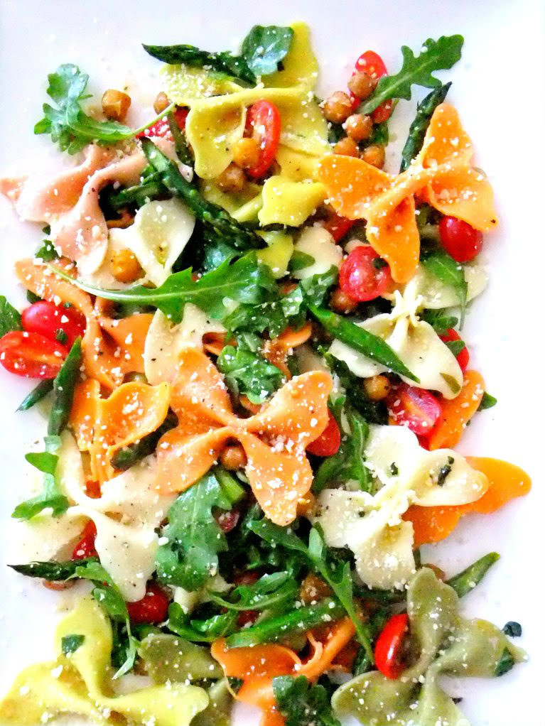 Farfalle Pasta Salad Recipe
 Farfalle Pasta Salad to Wel e in Spring Proud Italian Cook